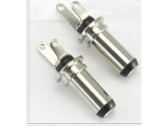 DC 插頭 5.5*8.5圓口負(fù)極鉚焊片