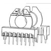 YY-ER-40(8+8PIN)臥式