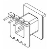 SJ-201615 (ER20立式側插 4PIN)