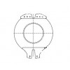 ER-5023/EC5023立式6+2PIN