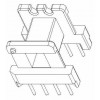 EE-1609-2/EE-16臥式(4+4PIN)