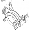 PQ2615-1/PQ2615臥式4+4PIN