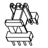 LK-1002-1W/EE-10臥式(4+4PIN)