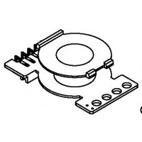 FX-4003/POT-40 4015-1H立式(5PIN)