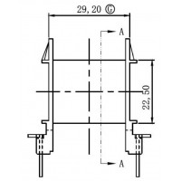 EE-4207/EE-42臥式(6+6PIN)