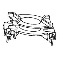 POT-3305/POT-33立式(3+3PIN)