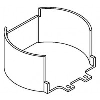 POT-3303/POT-33外殼(1PIN)