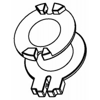 RM-1002-1/RM10立式(單邊6PIN)