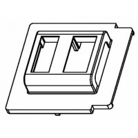 EFD-CASE-4002-1/EFD40外殼(NOPIN)