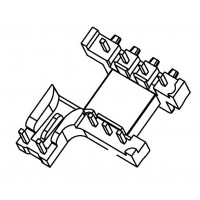 EM15-5/EM15臥式(4+5PIN)