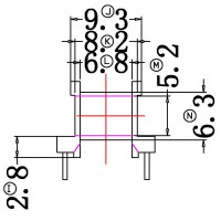 XY-EE-10F/EE10F臥式(4+4)P