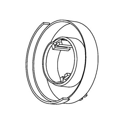HL-C039-ZS磁環(huán)(SX-395）/T-22磁環(huán)