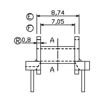 HL-1503-1/EM-15臥式(5+3P)