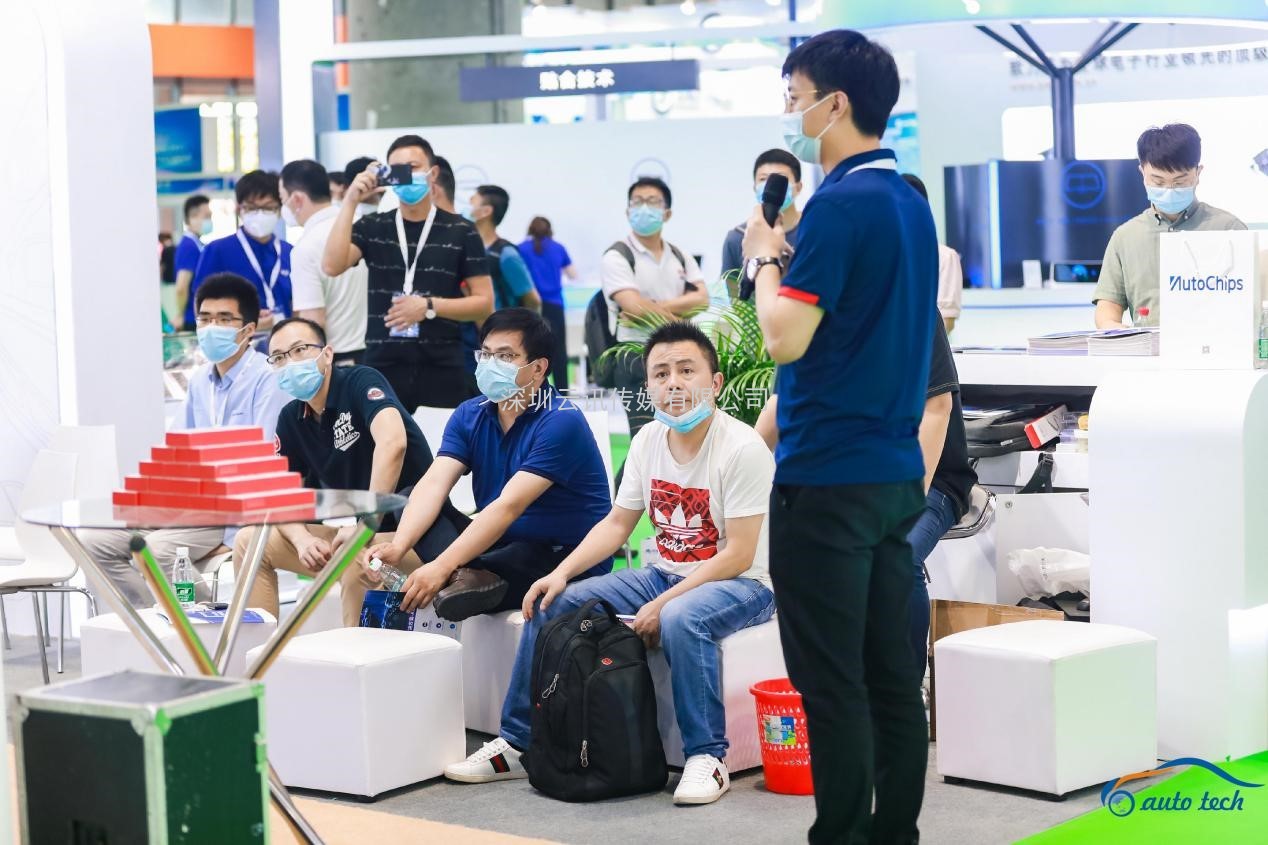 聚焦汽車新四化，AUTO TECH 2021國(guó)際汽車技術(shù)展25日在廣州拉開(kāi)帷幕！