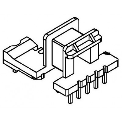 RH-EE-1801/EE-18臥式 (5+2PIN)