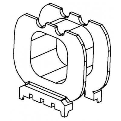 ATQ2101/ATQ21臥式(4+4)PIN