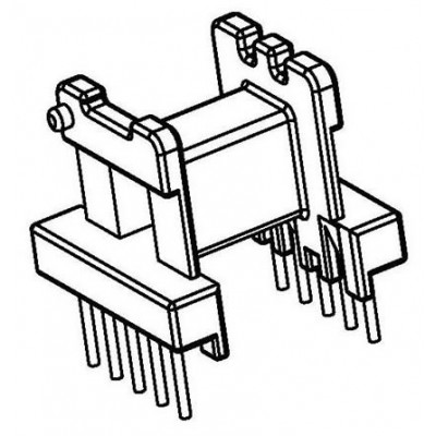 EE-1601-1/EE16臥式(5+5PIN)