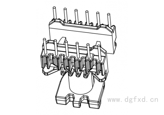 FX-2013-2/ECO-20立式(6+6PIN)