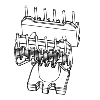 FX-2013-2/ECO-20立式(6+6PIN)