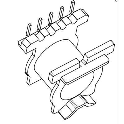 FX-1802/PQ-17 臥式(5PIN)