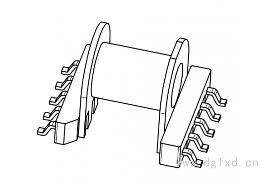 FX-1326/EP-13臥式單槽(5+5PIN)