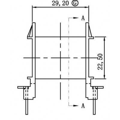 EE-4207/EE-42臥式(6+6PIN)