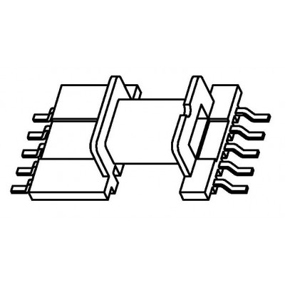 EFDL-1503-1/EFDL-15臥式(5+5PIN)