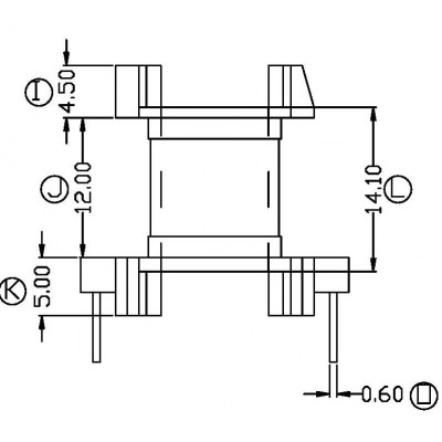 PQ-2020-3/PQ-20臥式(8+6PIN)