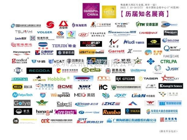 俄防務媒介新國防秩序戰略New Defence Order. Strategy力挺DefenPol China2022廣州國防創新暨軍警外貿展