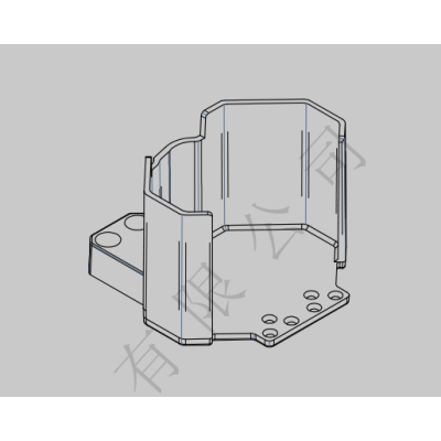 CASE-007-RM-0804-2外殼