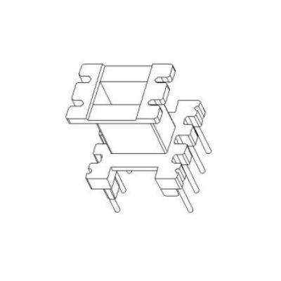 EE-1001-1立式4+4P 帶支點