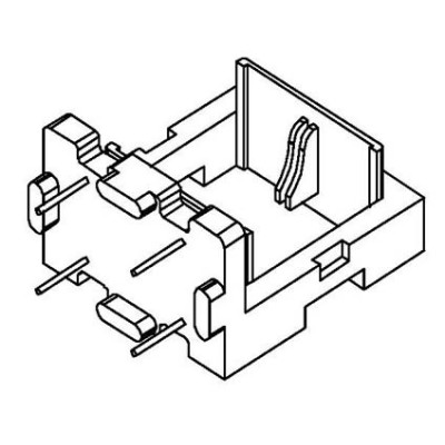 YX-ET2405/ET24立式(2+2)PIN