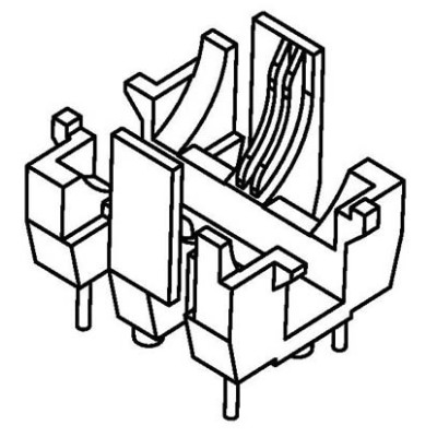 YX-ET20/ET20底座(2+2)PIN
