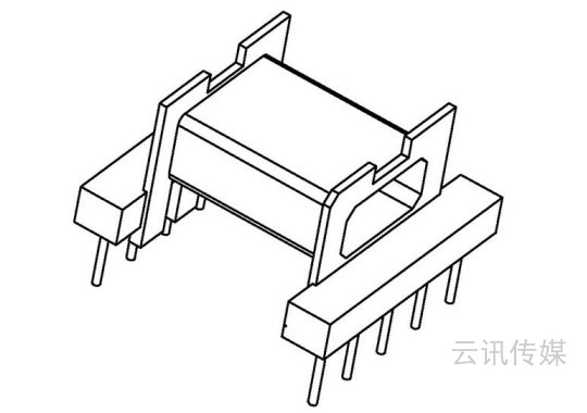 YX-EFD2506/EFD25臥式(5+5)PIN