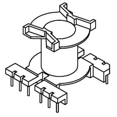 PQ-3230-2/PQ32立式(6+6PIN)