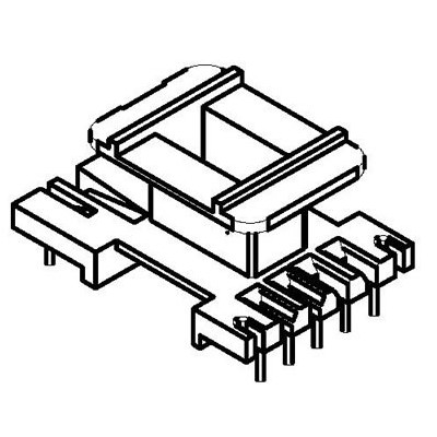 EE-2413/EE24立式(5+2PIN)