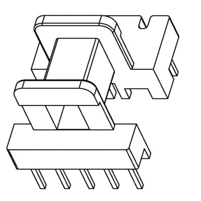 EE-1608/EE16臥式(5+5PIN)