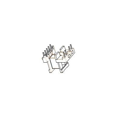 RH-EE-1664/EE16臥式(5+4PIN)