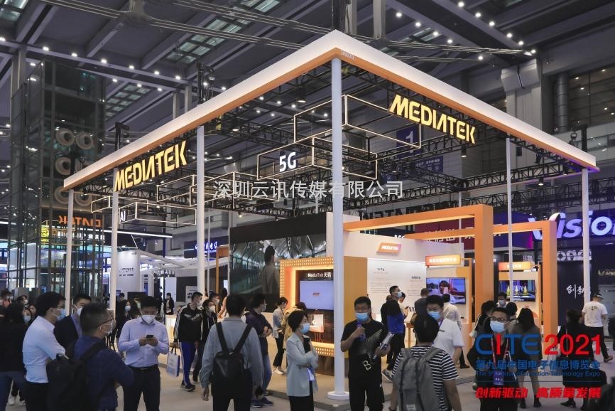 透過CITE 2022，看我國電子信息產(chǎn)業(yè)底氣何在！