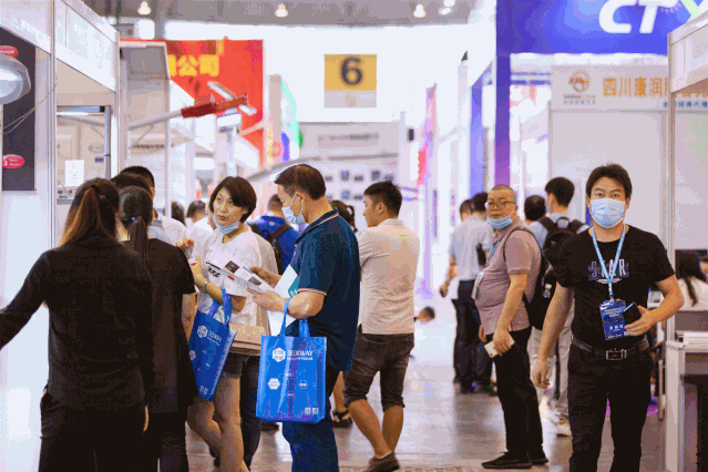 定檔官宣| 2022天府照明博覽會(huì)定檔9月20-22日