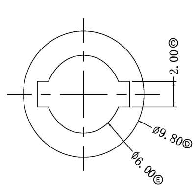 JW-033/BASE(無(wú)PIN)