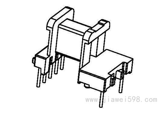 JW-1307A/EE13臥式(2+5P)