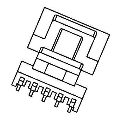 JW-1657/EE16臥式(5+4P)