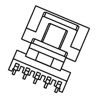 JW-1657A/EE16臥式(5+4P)