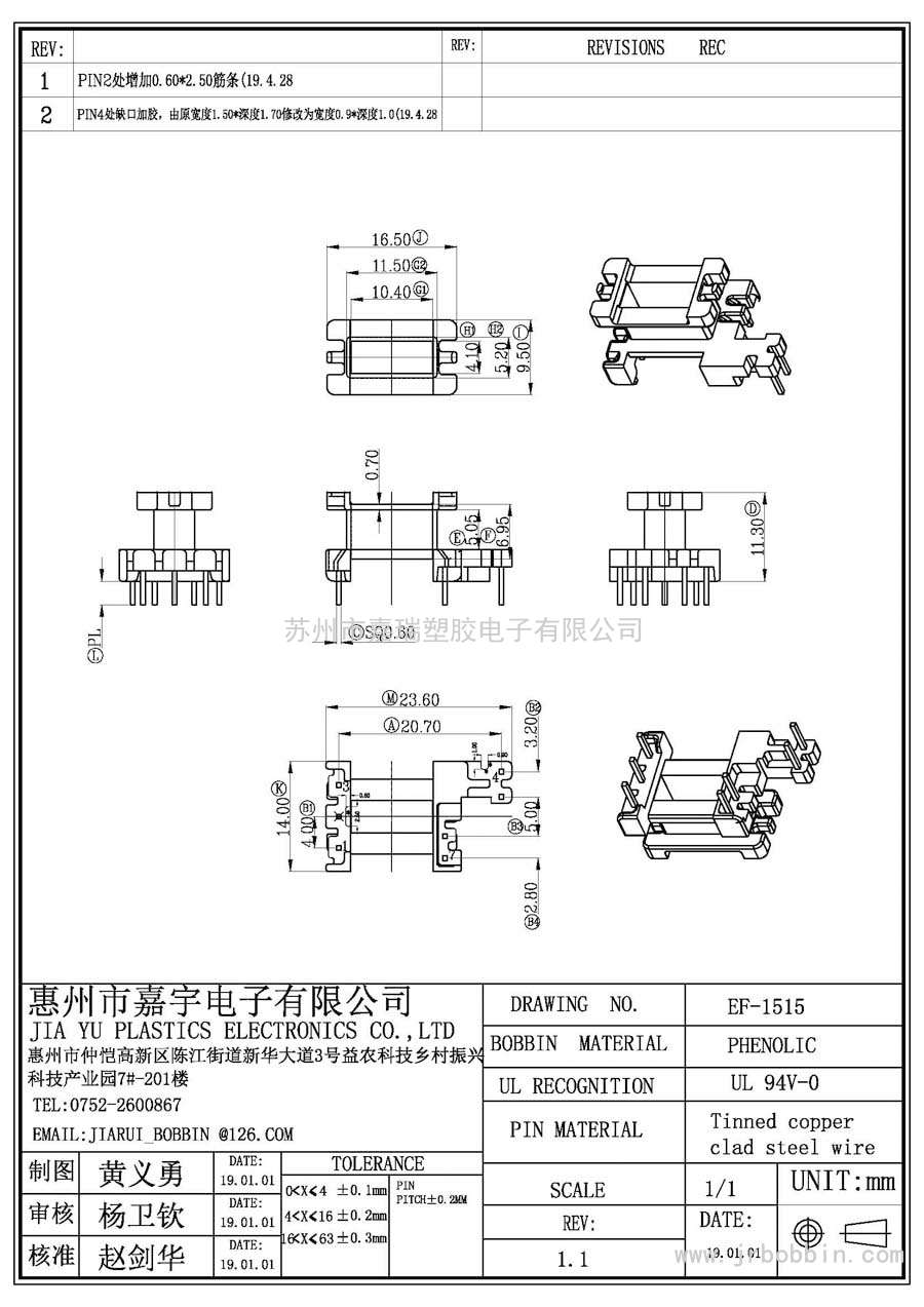 EF15(3+4)P立式單槽/EF-1515