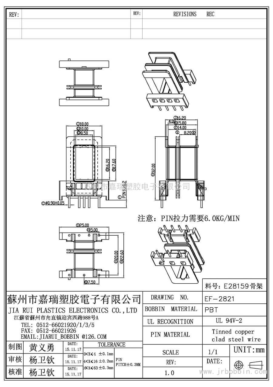 EF28(4+3)P臥式雙槽/EF-2821