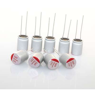 插件固態(tài): 25v/560uf 10×12mm