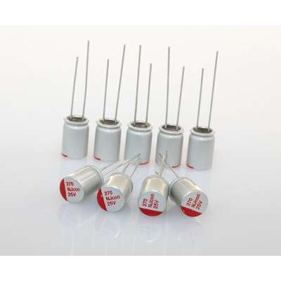 插件固態(tài): 25v/270uf 8×12mm