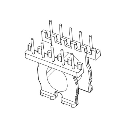 ATQ-1701-3臥式5+5P，高度矮款