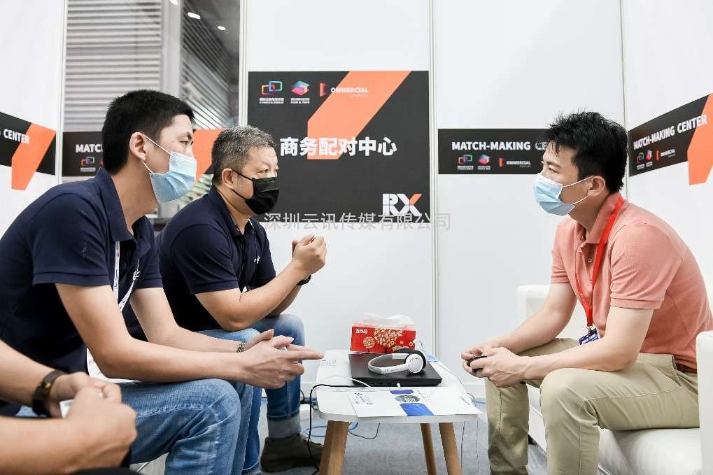 十五周年輝煌呈現，2022深圳國際全觸與顯示展開啟交互新紀元，觸達顯示新賽道